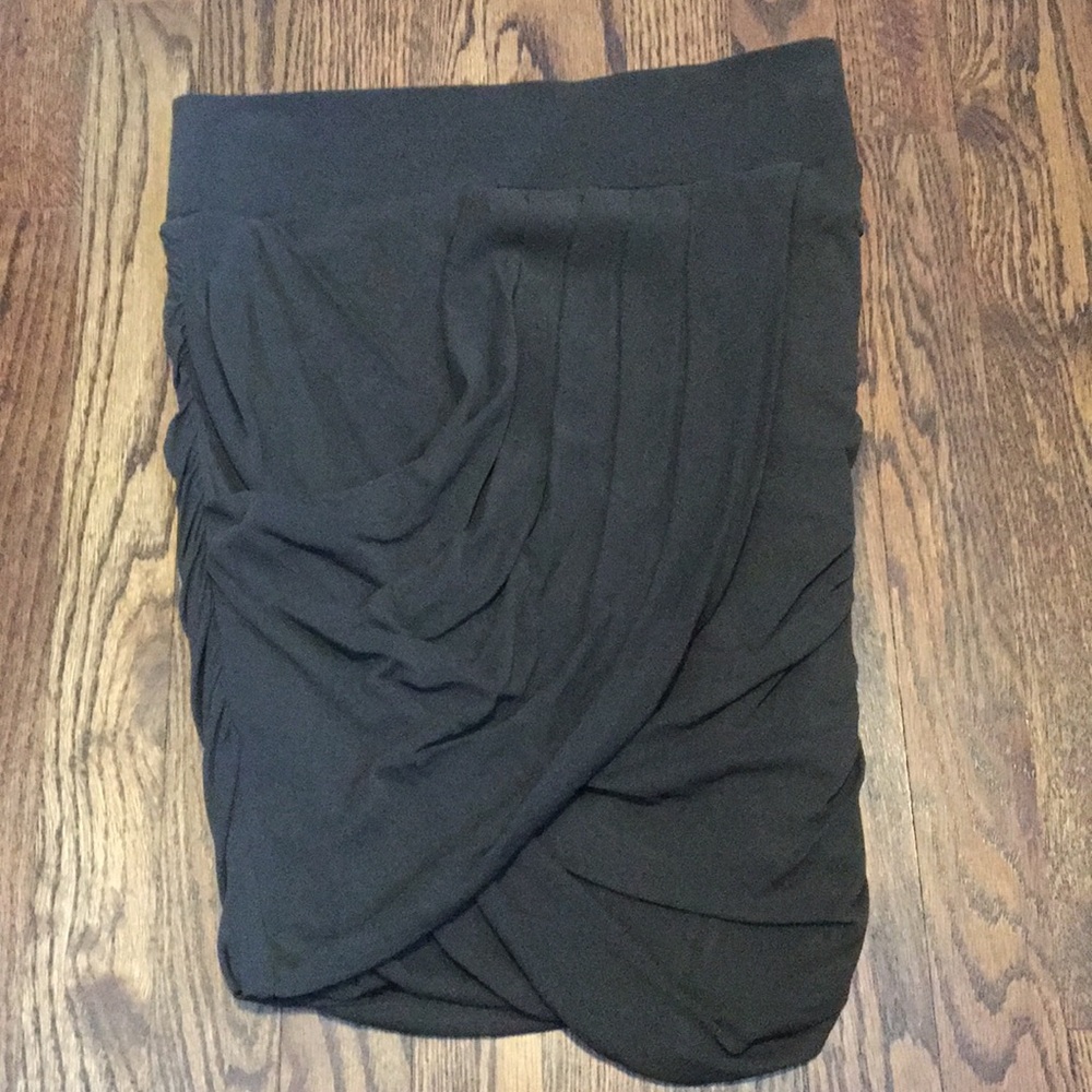 Green Express Skirt